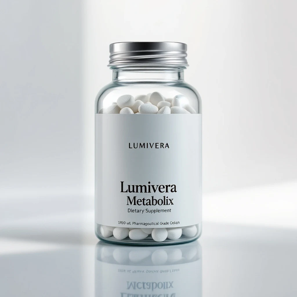 Lumivera Metabolix produkt