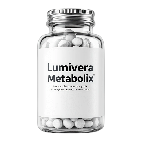 Lumivera Metabolix – podpora metabolismu a přirozené rovnováhy těla